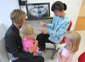 Referrals Dr Michele Tjeuw Paediatric Dentist Hornsby and